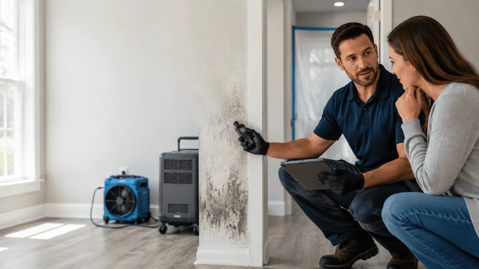Mold Inspection Lake Jackson, TX FAQs